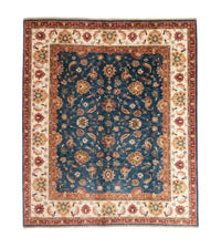 Ziegler Rug - 295 x 247 cm - blue