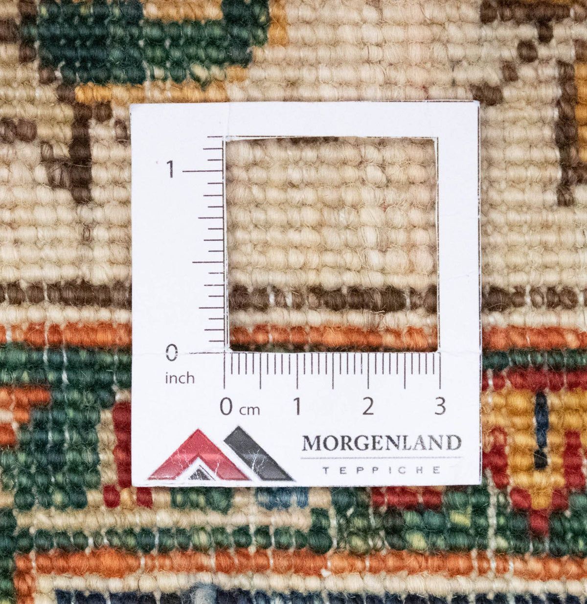 Ziegler Rug - 295 x 247 cm - blue