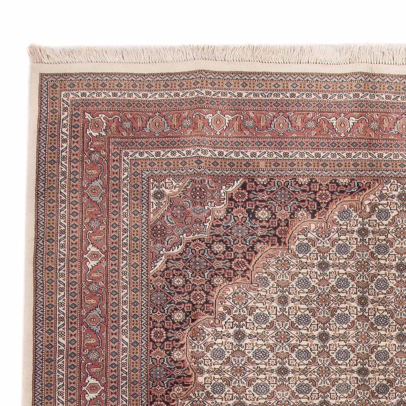 Indo Bidjar Rug 347x243cm - Oriental Rug
