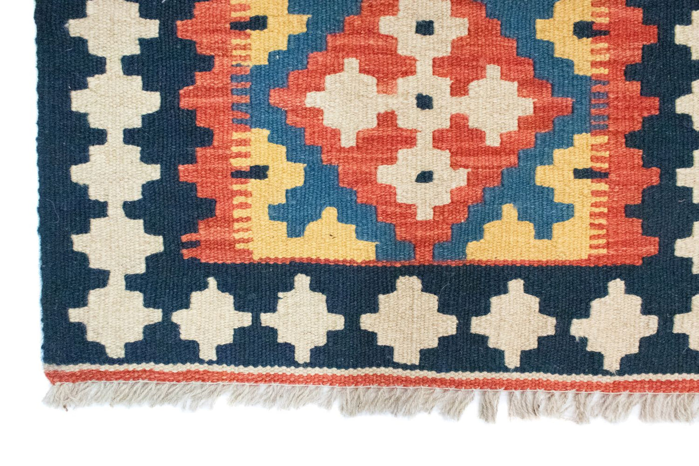 Kilim Fars Rug 89x60cm