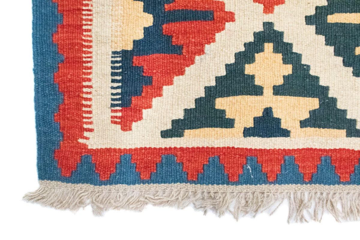 Kelim Rug - Oriental - 85 x 64 cm - orange