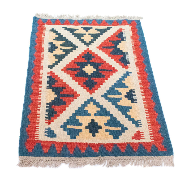 Kelim Rug - Oriental - 85 x 64 cm - orange