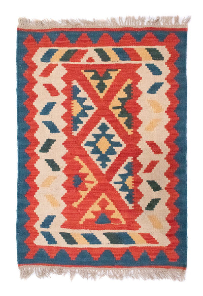 Kilim Fars Rug 64x95cm