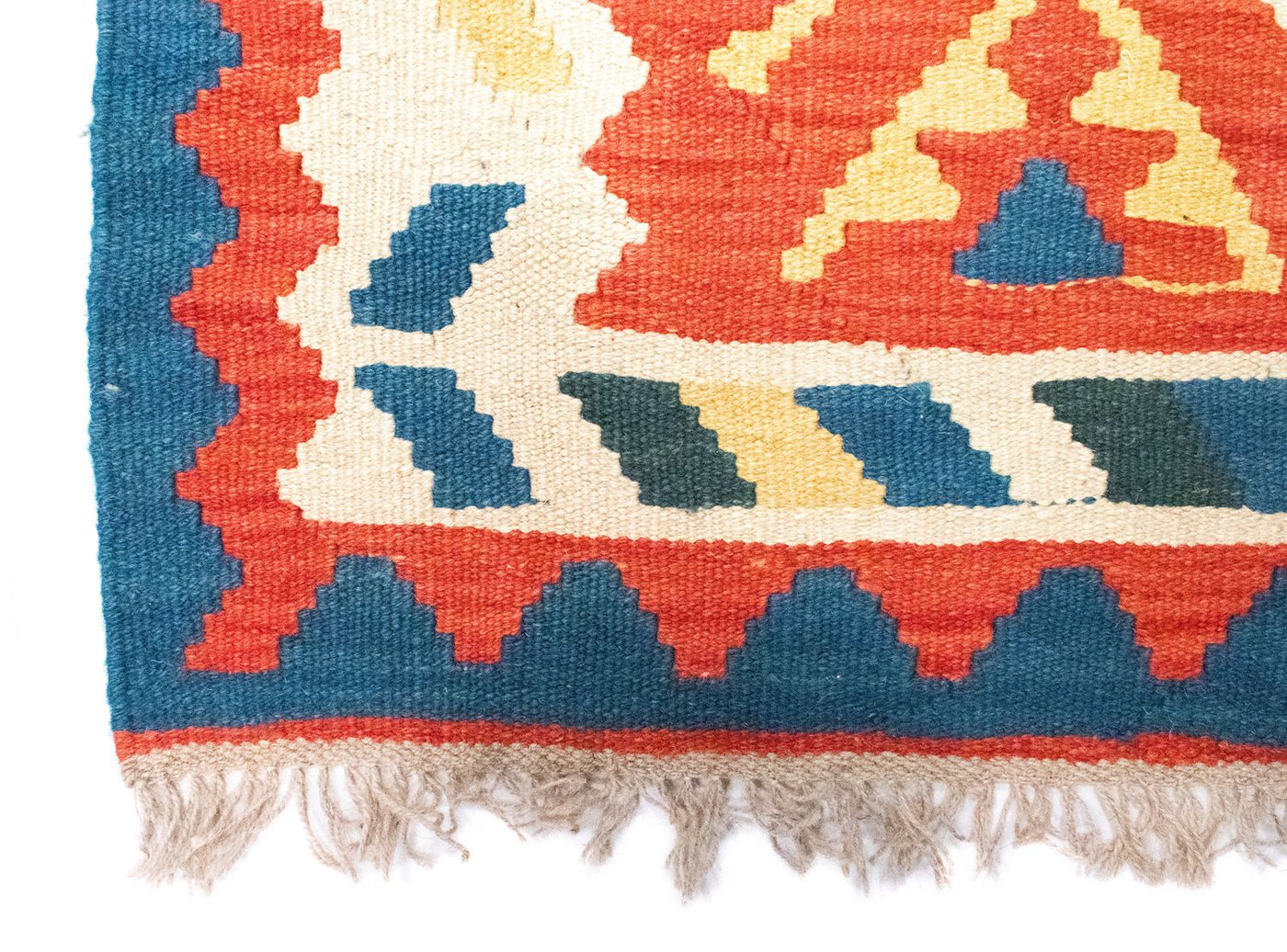 Kilim Fars Rug 95x64cm