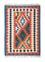 Kelim Rug - Oriental - 93 x 67 cm - blue