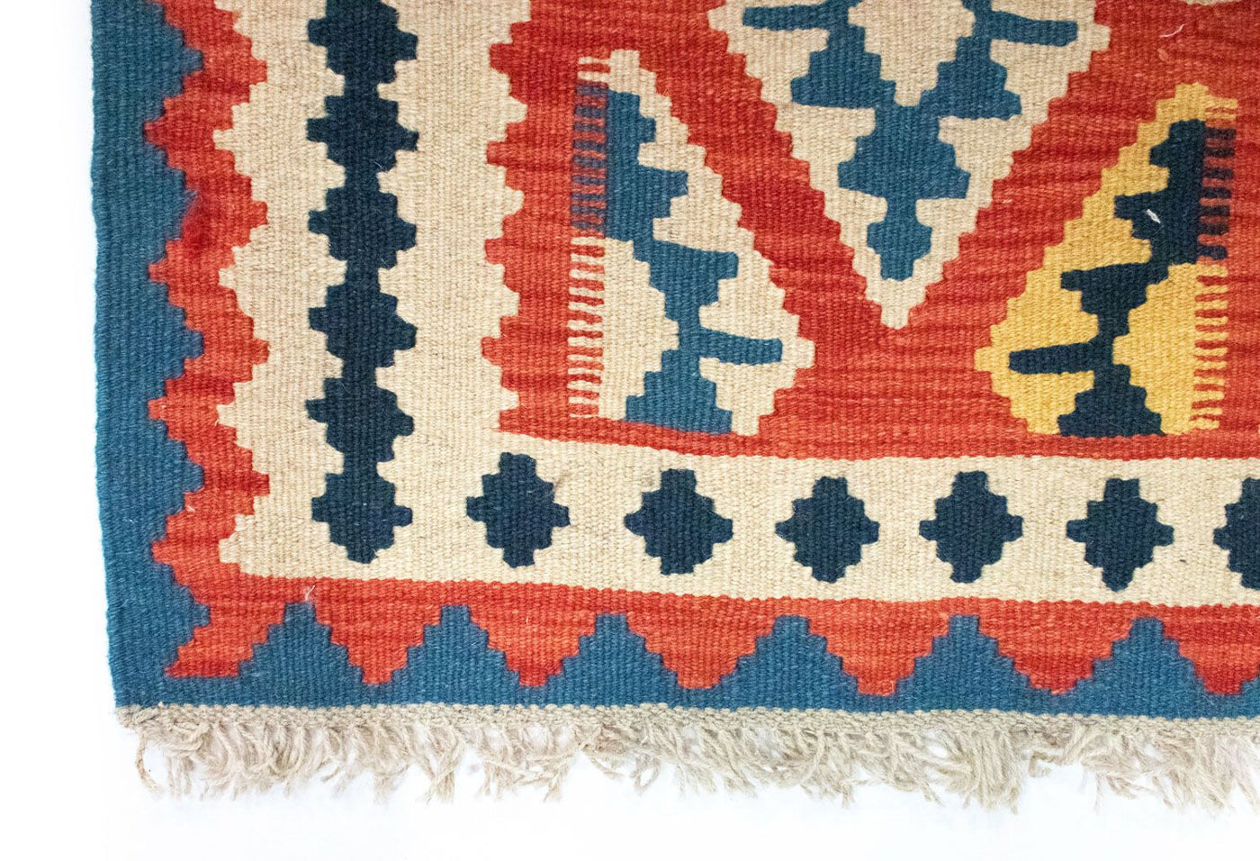 Kilim Fars Rug 93x67cm