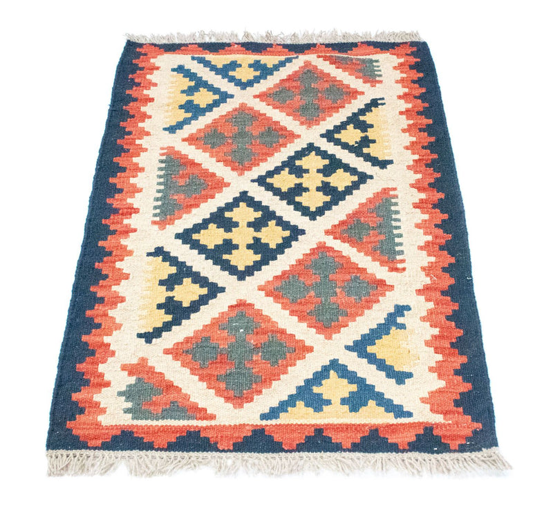 Kelim Rug - Oriental - 95 x 65 cm - orange
