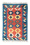 Kelim Rug - Oriental - 87 x 62 cm - orange