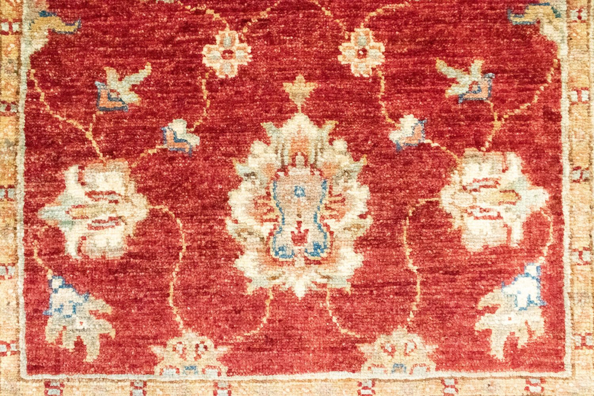 Runner Ziegler Rug - 273 x 80 cm - red