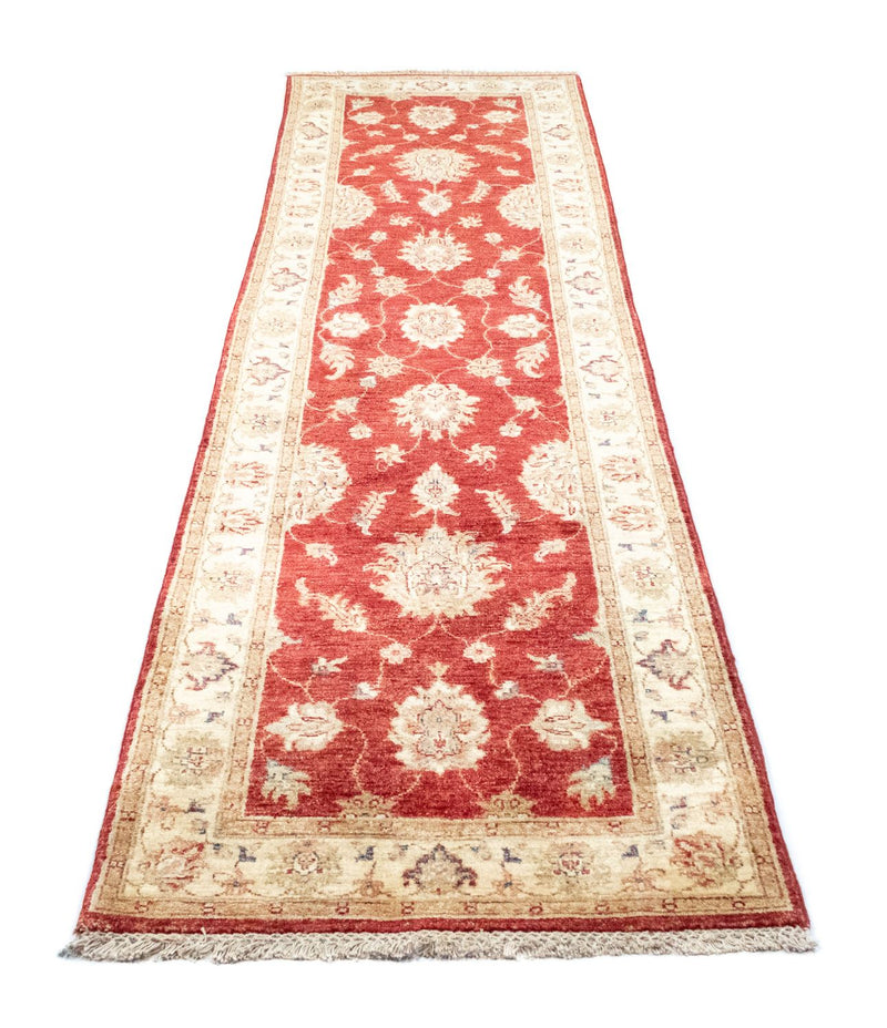 Runner Ziegler Rug - 273 x 80 cm - red