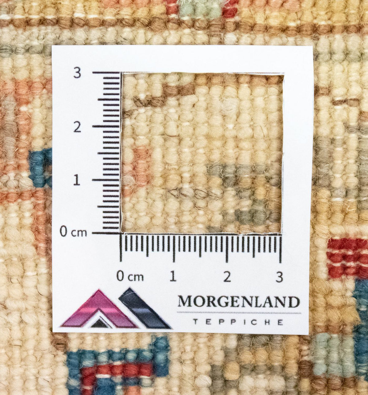 Runner Ziegler Rug - 273 x 80 cm - red