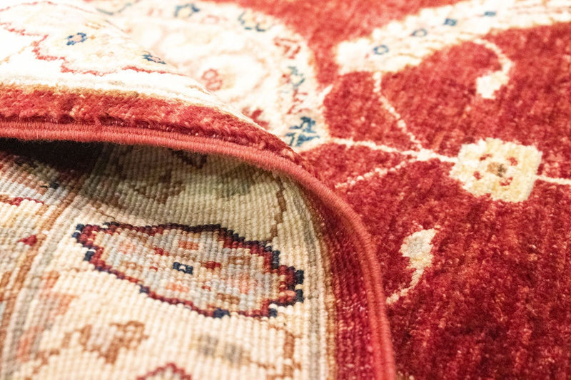 Runner Ziegler Rug - 299 x 80 cm - red