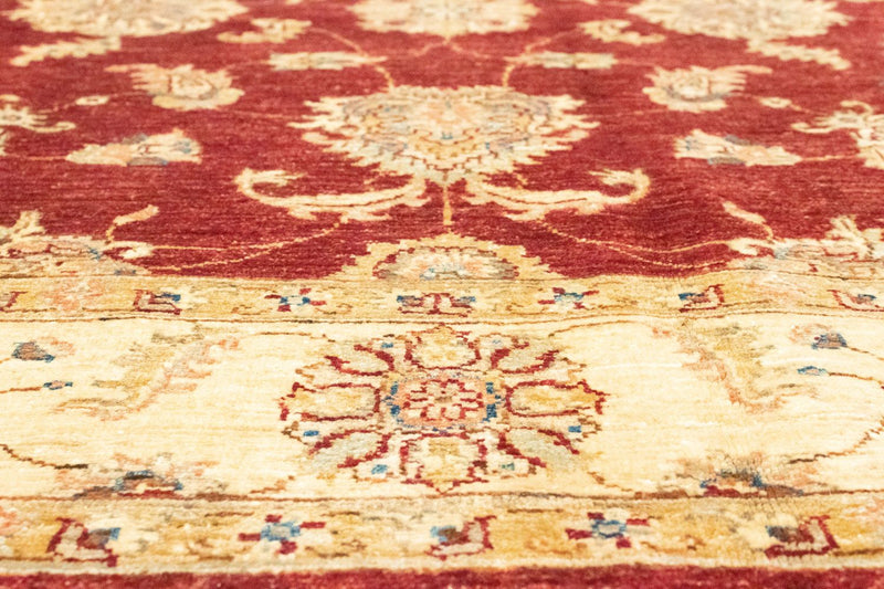 Ziegler Rug square  - 186 x 185 cm - rust