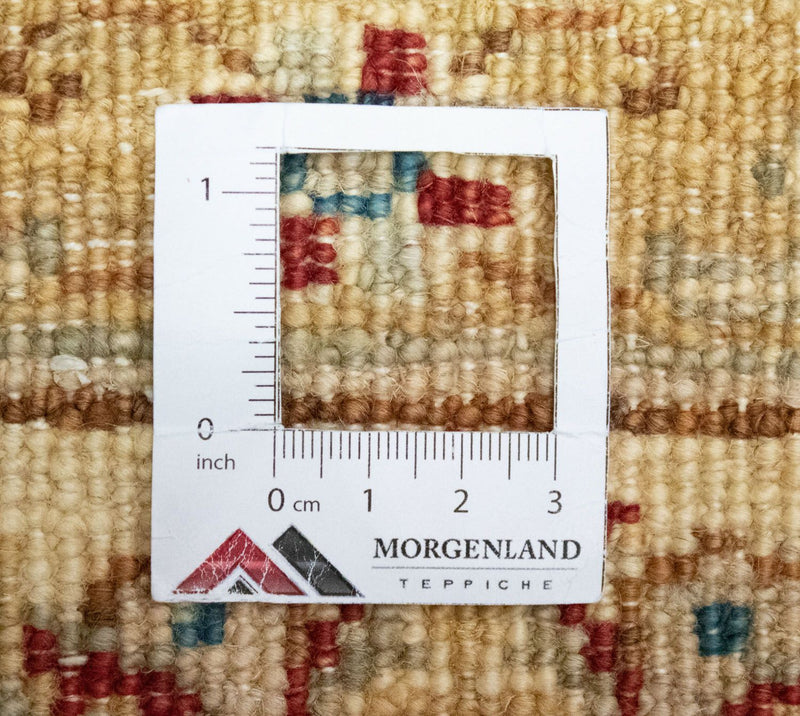 Ziegler Rug square  - 186 x 185 cm - rust