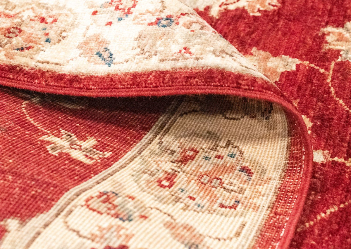 Runner Ziegler Rug - 301 x 82 cm - red