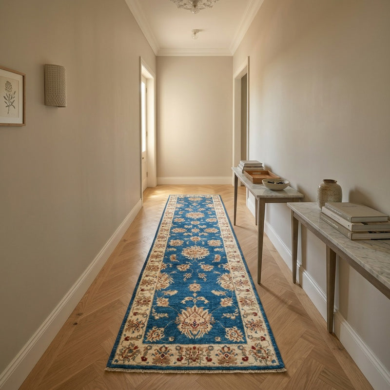 Ziegler Rug 303x84cm - Oriental Rug