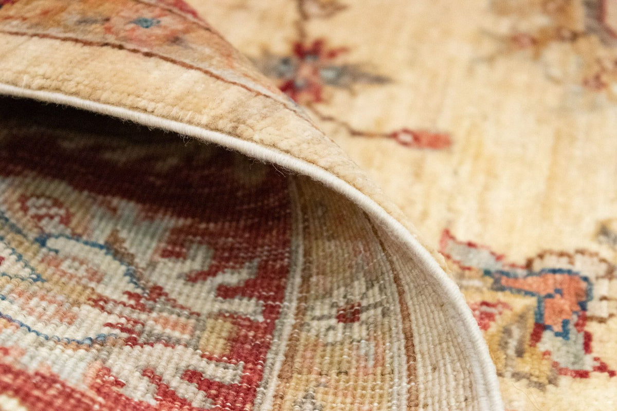 Ziegler Rug square  - 206 x 204 cm - beige