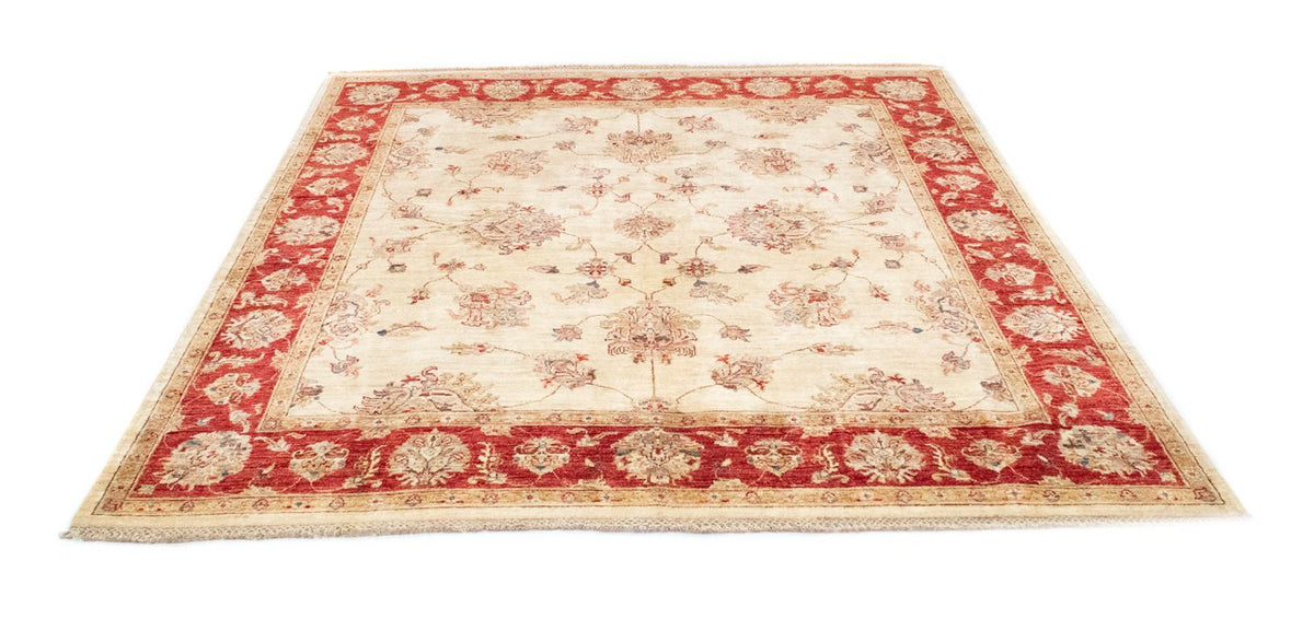 Ziegler Rug square  - 206 x 204 cm - beige