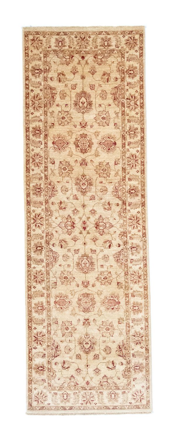 Runner Ziegler Rug - 243 x 79 cm - beige