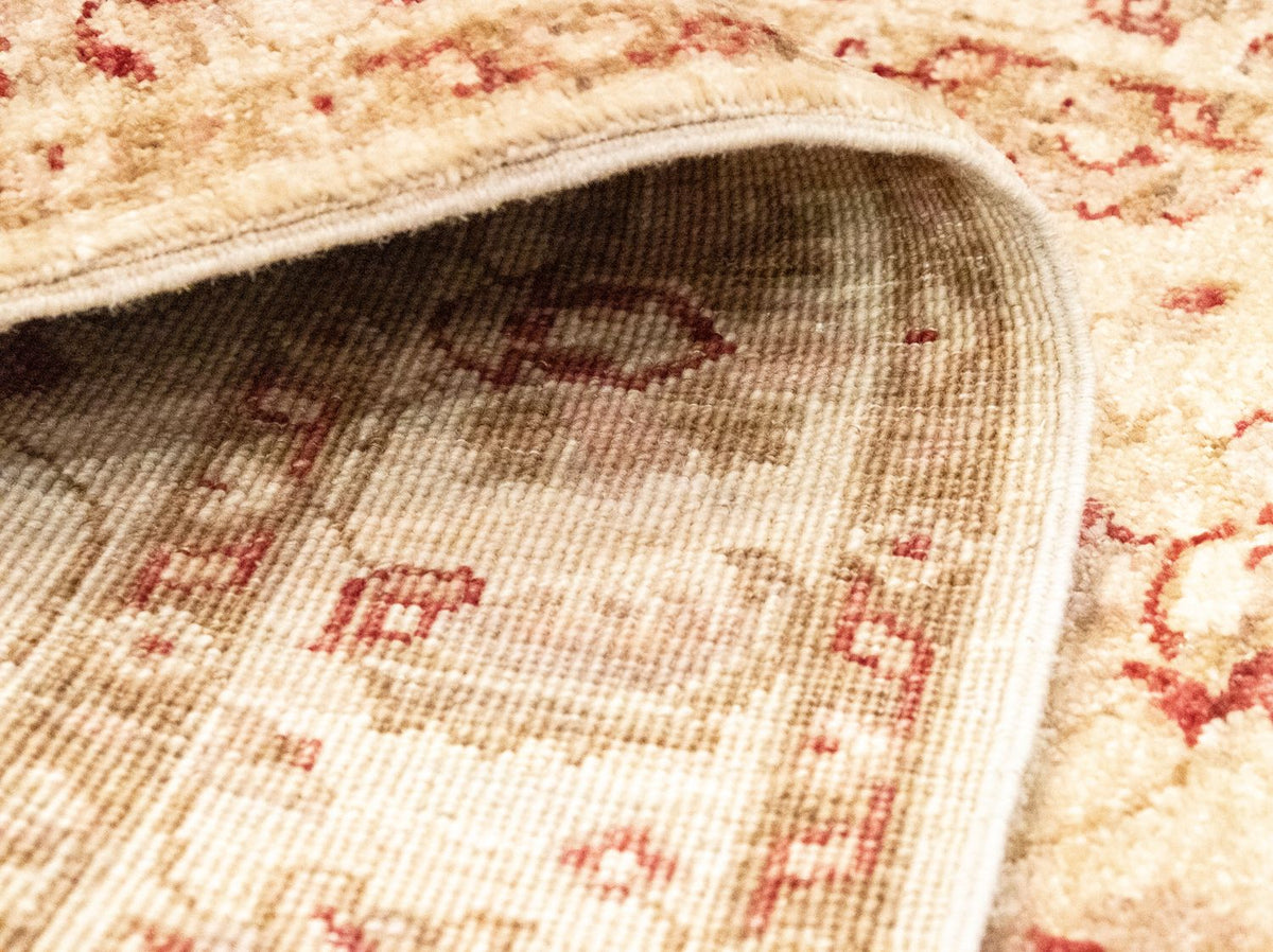 Runner Ziegler Rug - 243 x 79 cm - beige