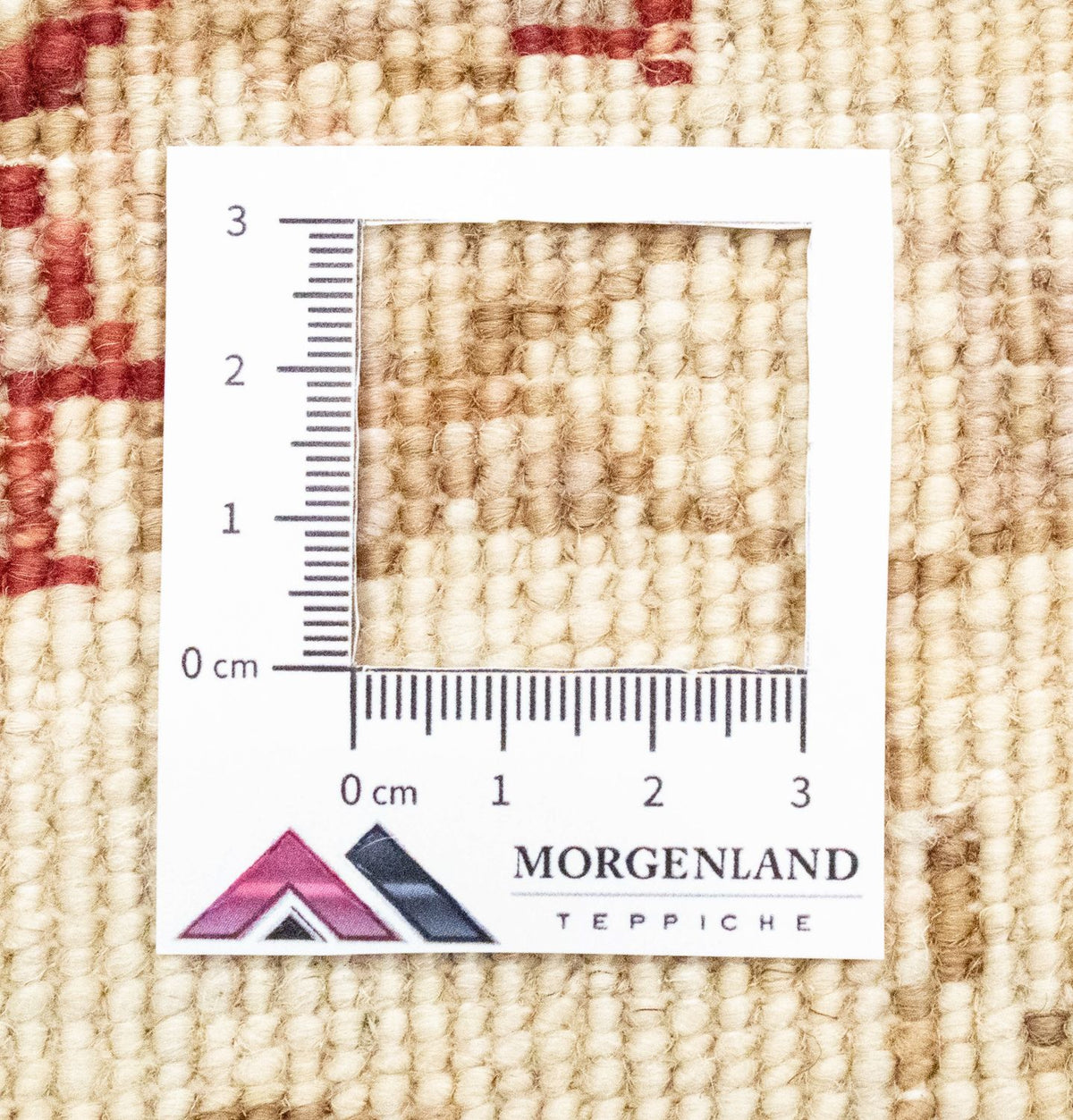 Runner Ziegler Rug - 243 x 79 cm - beige