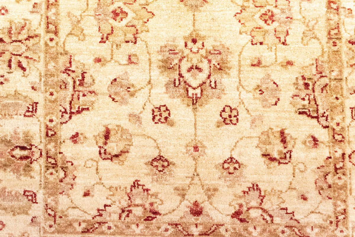 Runner Ziegler Rug - 242 x 81 cm - beige