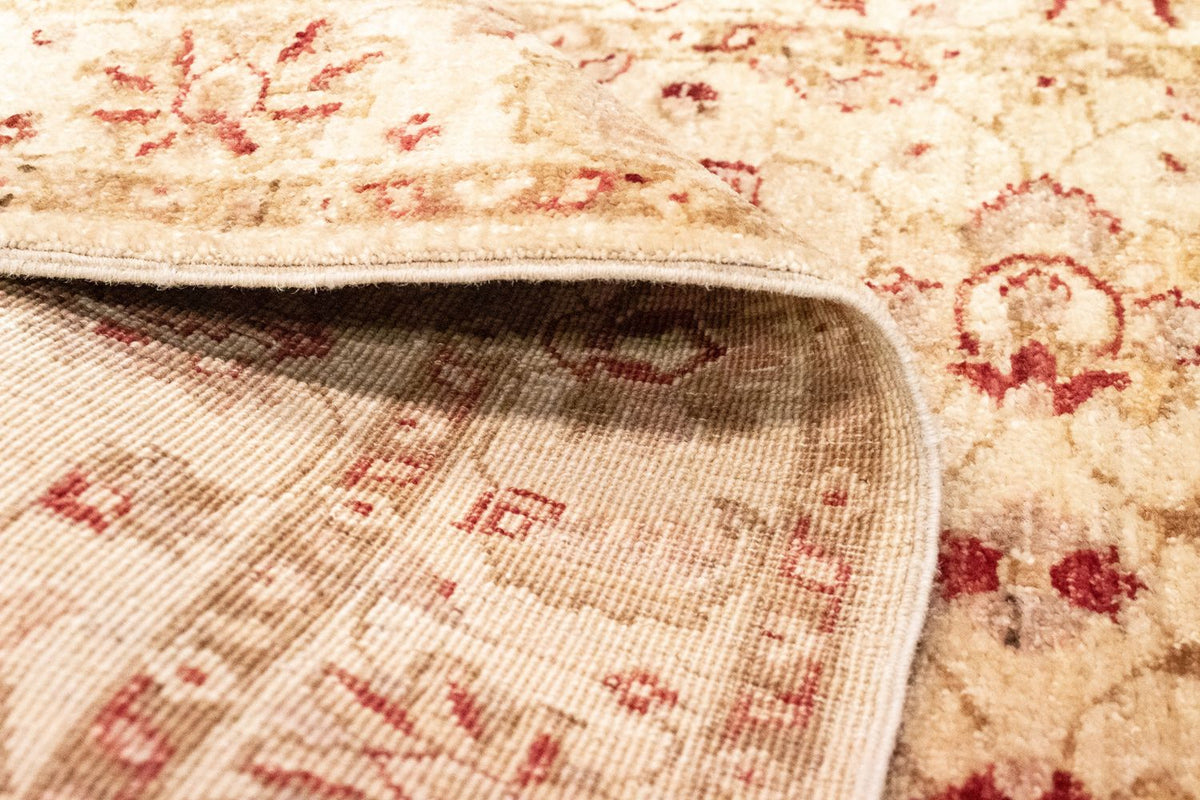 Runner Ziegler Rug - 242 x 81 cm - beige