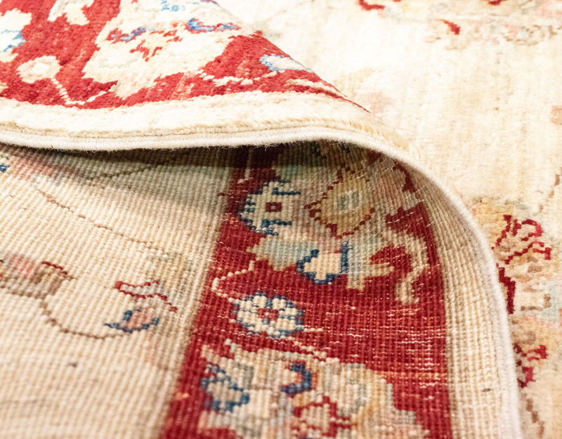 Runner Ziegler Rug - 181 x 78 cm - red