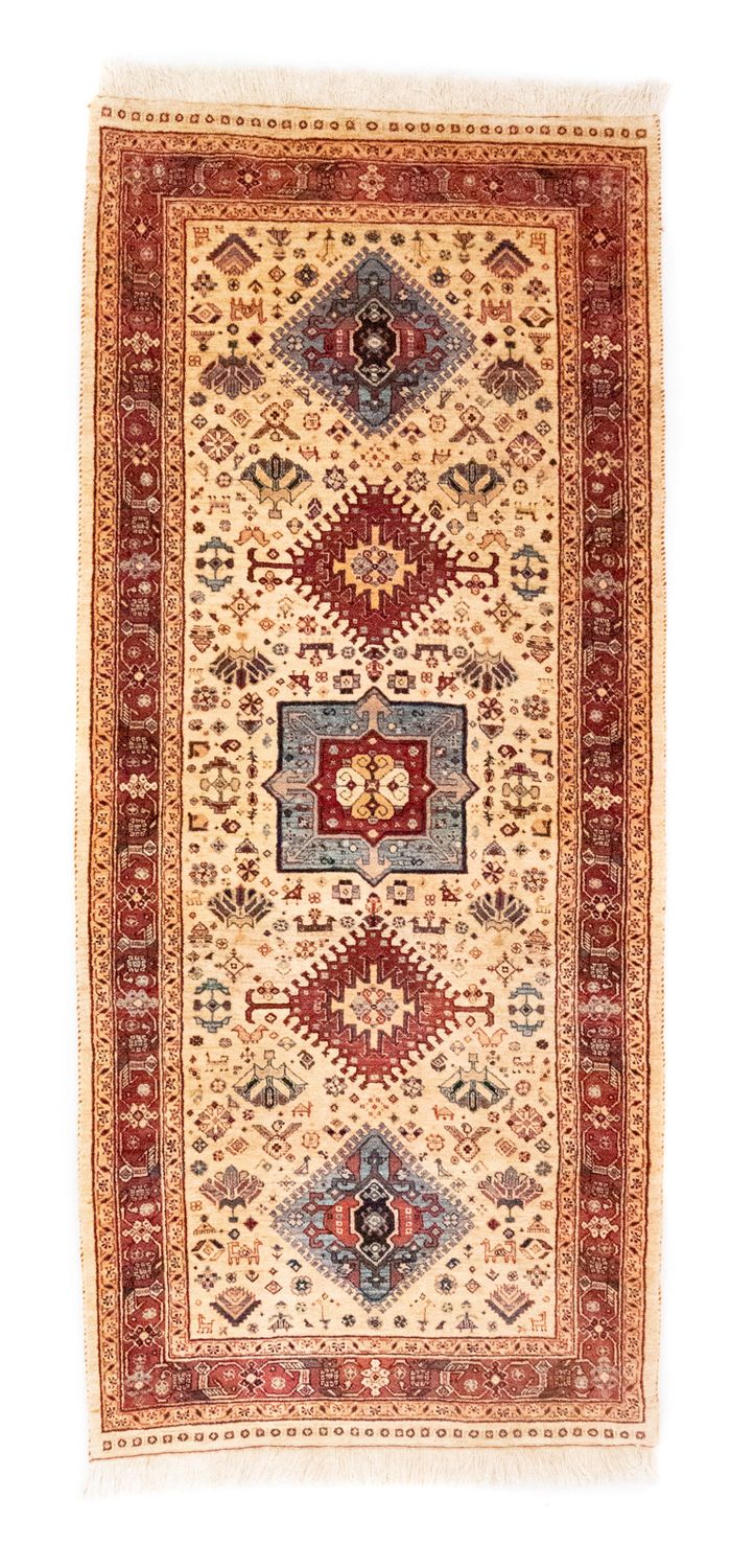 Runner Perser Rug - Nomadic - 230 x 90 cm - beige