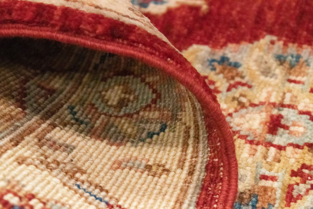 Runner Ziegler Rug - 181 x 63 cm - red