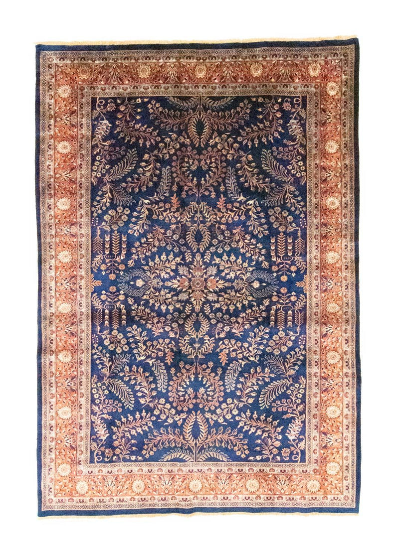Perser Rug - Classic - 300 x 195 cm - blue