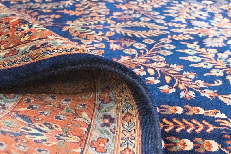 Perser Rug - Classic - 300 x 195 cm - blue