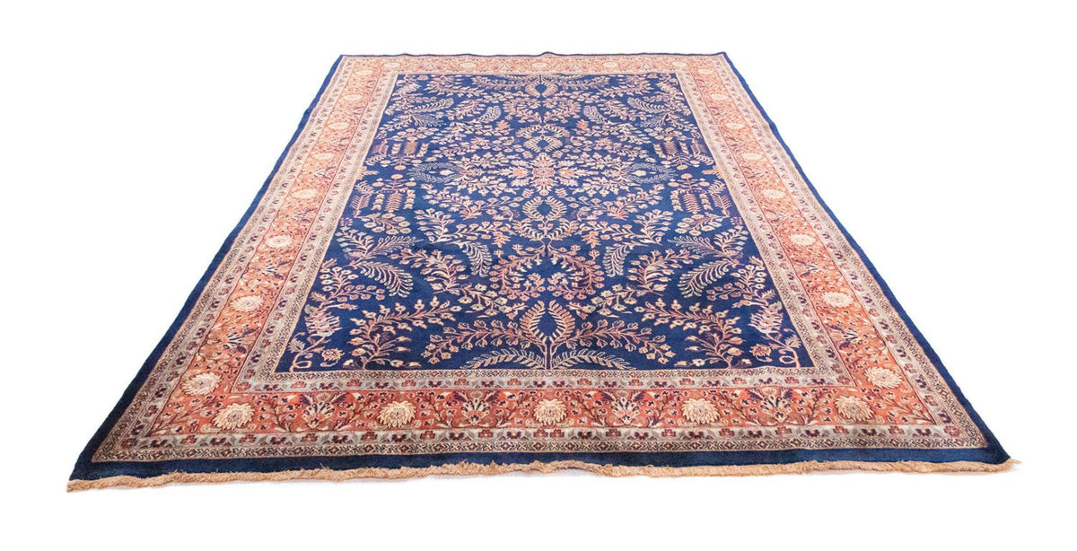 Perser Rug - Classic - 300 x 195 cm - blue