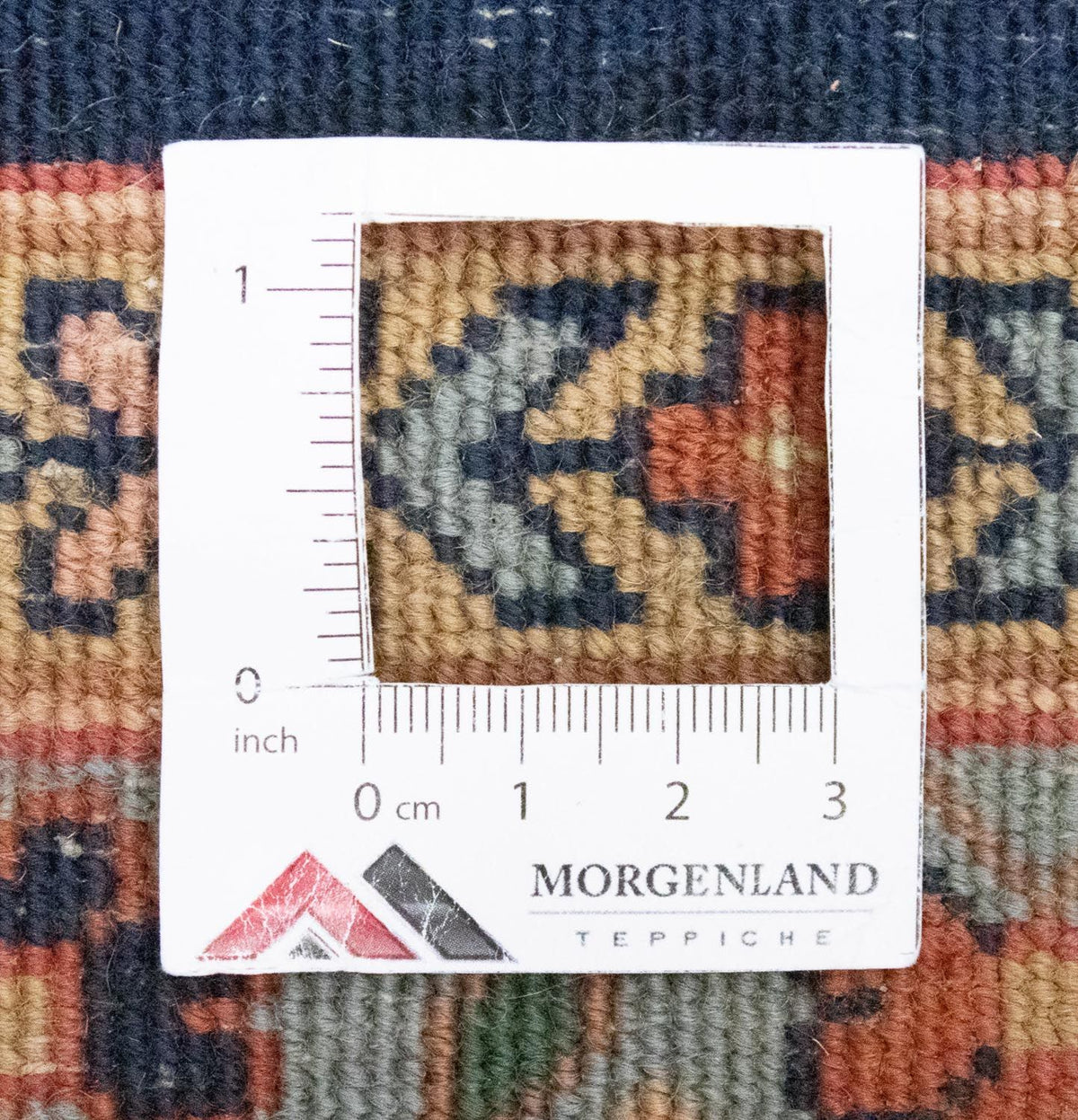 Perser Rug - Classic - 300 x 195 cm - blue