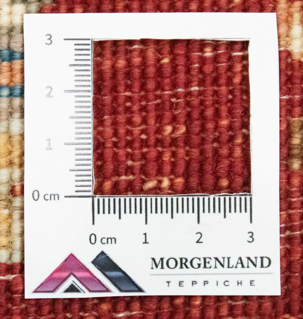 Runner Ziegler Rug - 173 x 62 cm - red