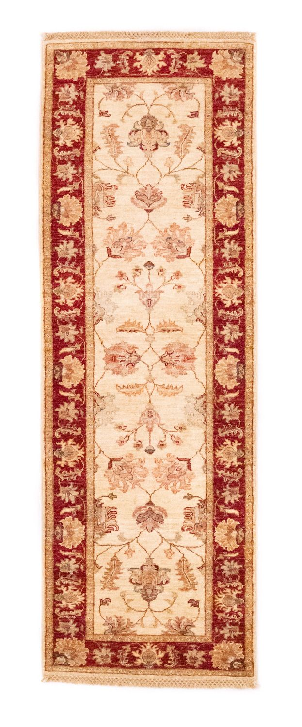 Runner Ziegler Rug - 204 x 60 cm - beige