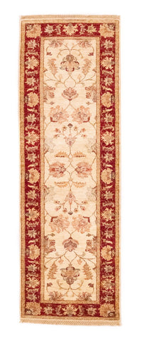 Runner Ziegler Rug - 204 x 60 cm - beige