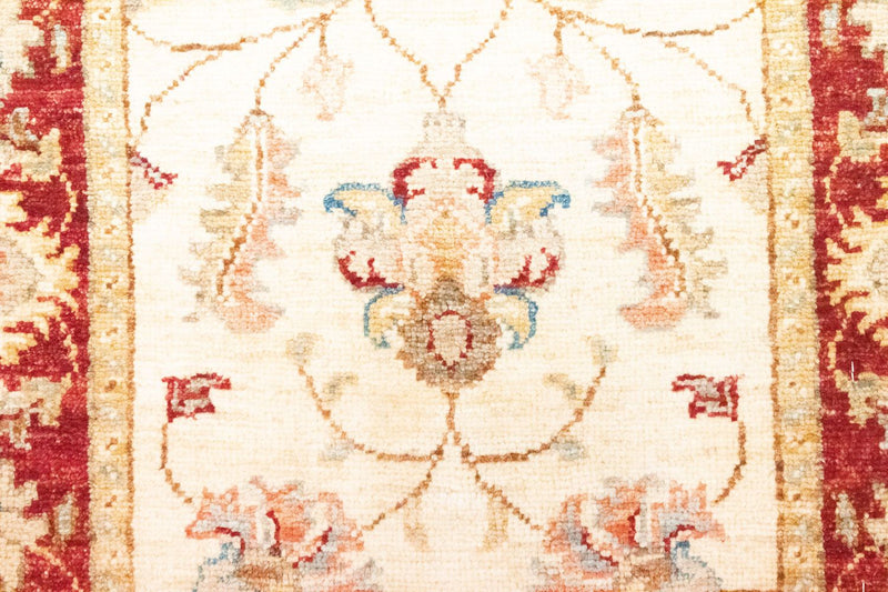 Runner Ziegler Rug - 204 x 60 cm - beige
