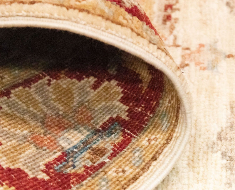 Runner Ziegler Rug - 204 x 60 cm - beige