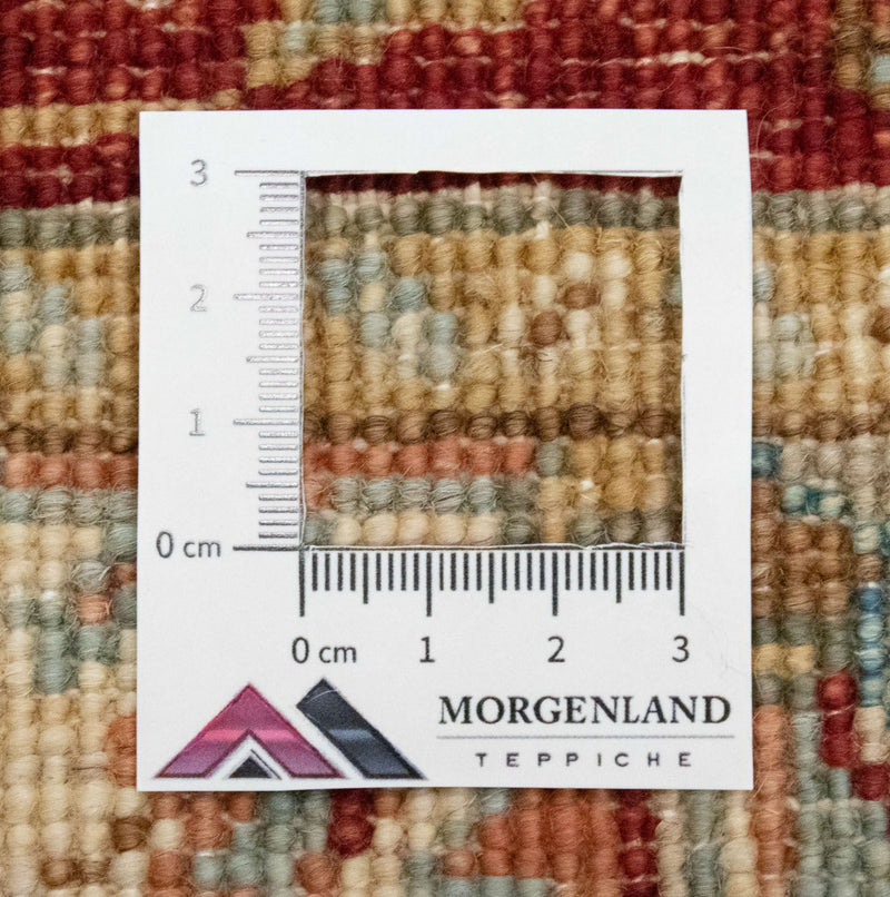 Runner Ziegler Rug - 204 x 60 cm - beige