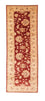 Runner Ziegler Rug - 252 x 78 cm - red
