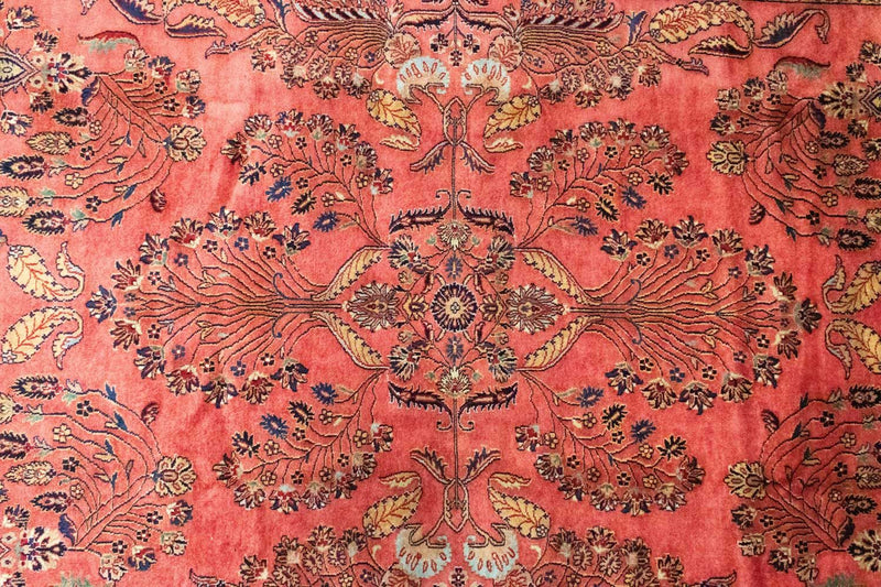 Perser Rug - Classic - 293 x 202 cm - orange