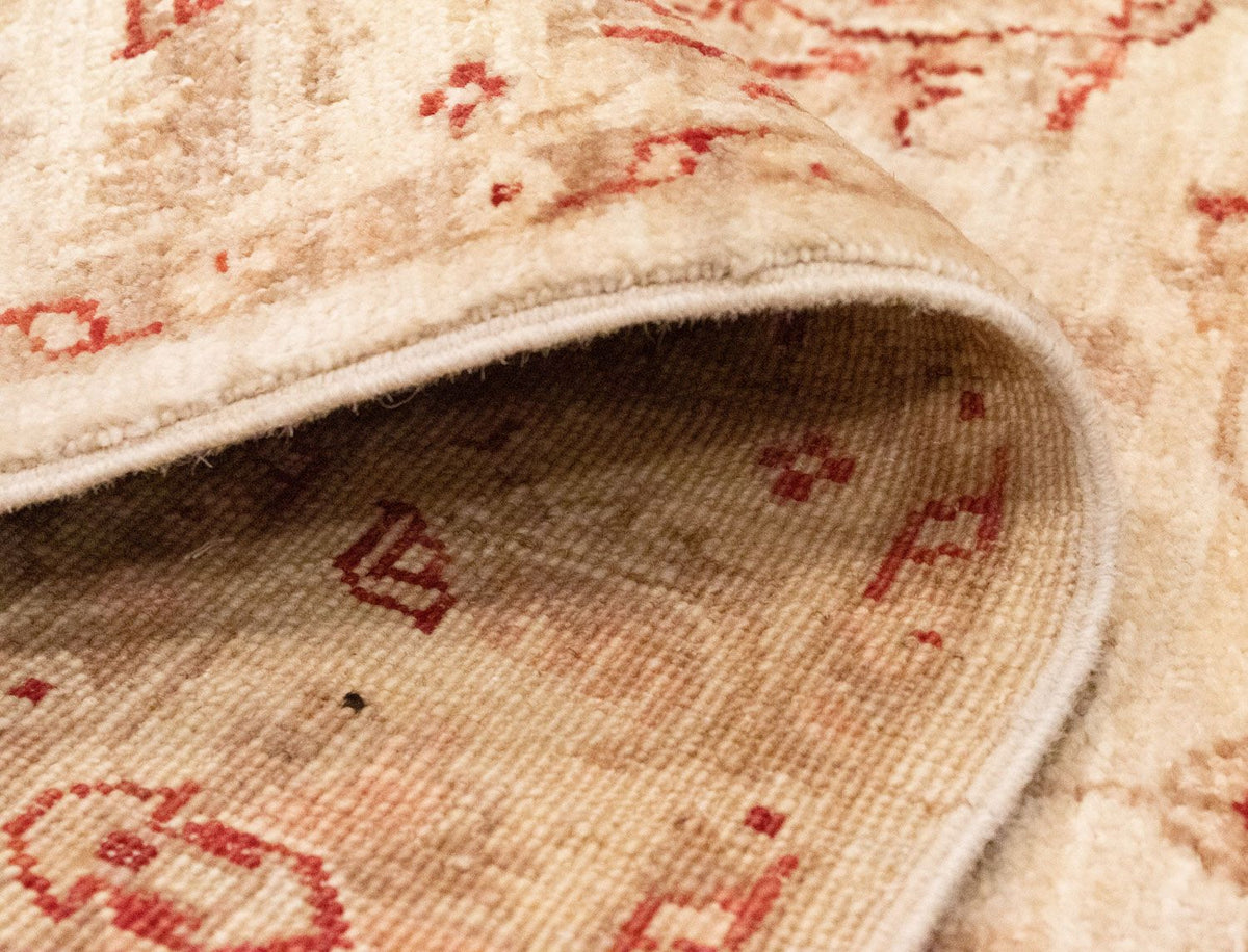 Runner Ziegler Rug - 264 x 81 cm - beige