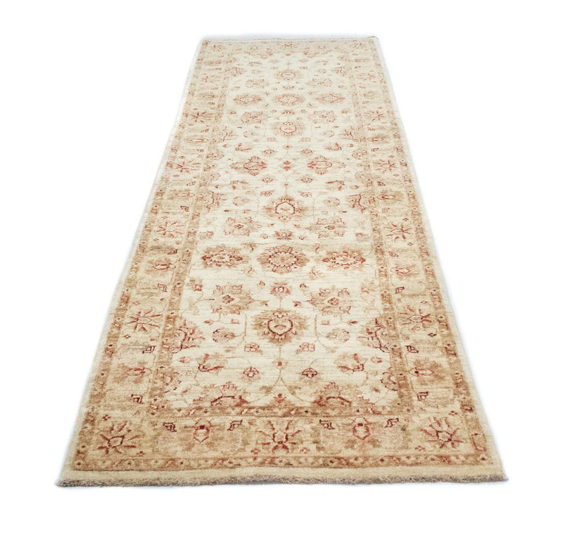 Runner Ziegler Rug - 264 x 81 cm - beige