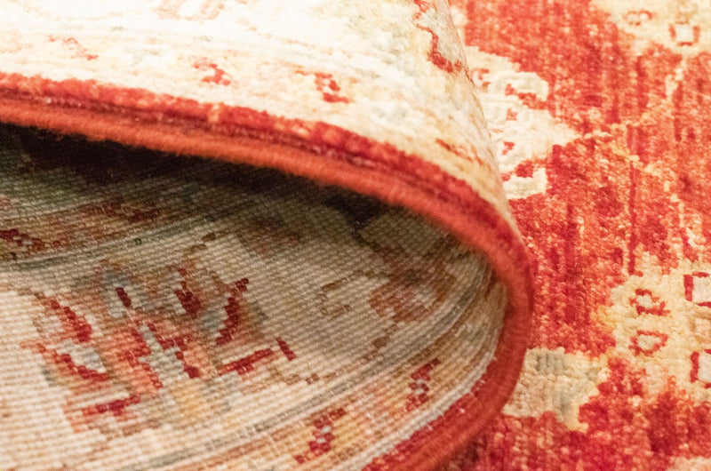 Runner Ziegler Rug - 297 x 83 cm - red