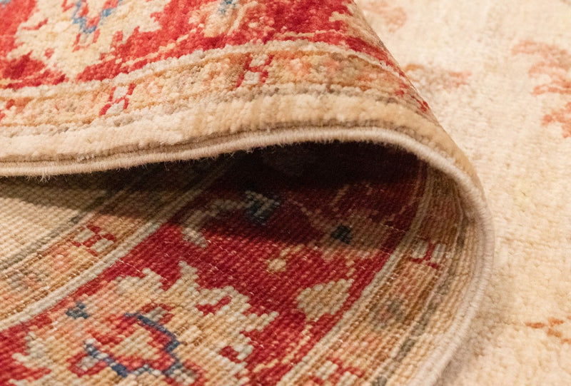 Runner Ziegler Rug - 287 x 74 cm - beige