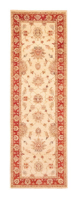 Runner Ziegler Rug - 259 x 79 cm - beige