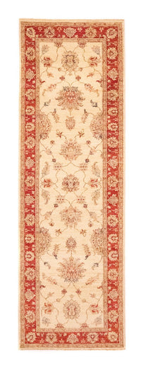 Runner Ziegler Rug - 259 x 79 cm - beige