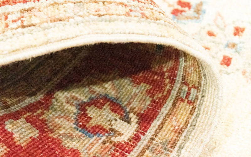 Runner Ziegler Rug - 259 x 79 cm - beige