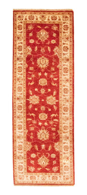 Runner Ziegler Rug - 252 x 83 cm - red